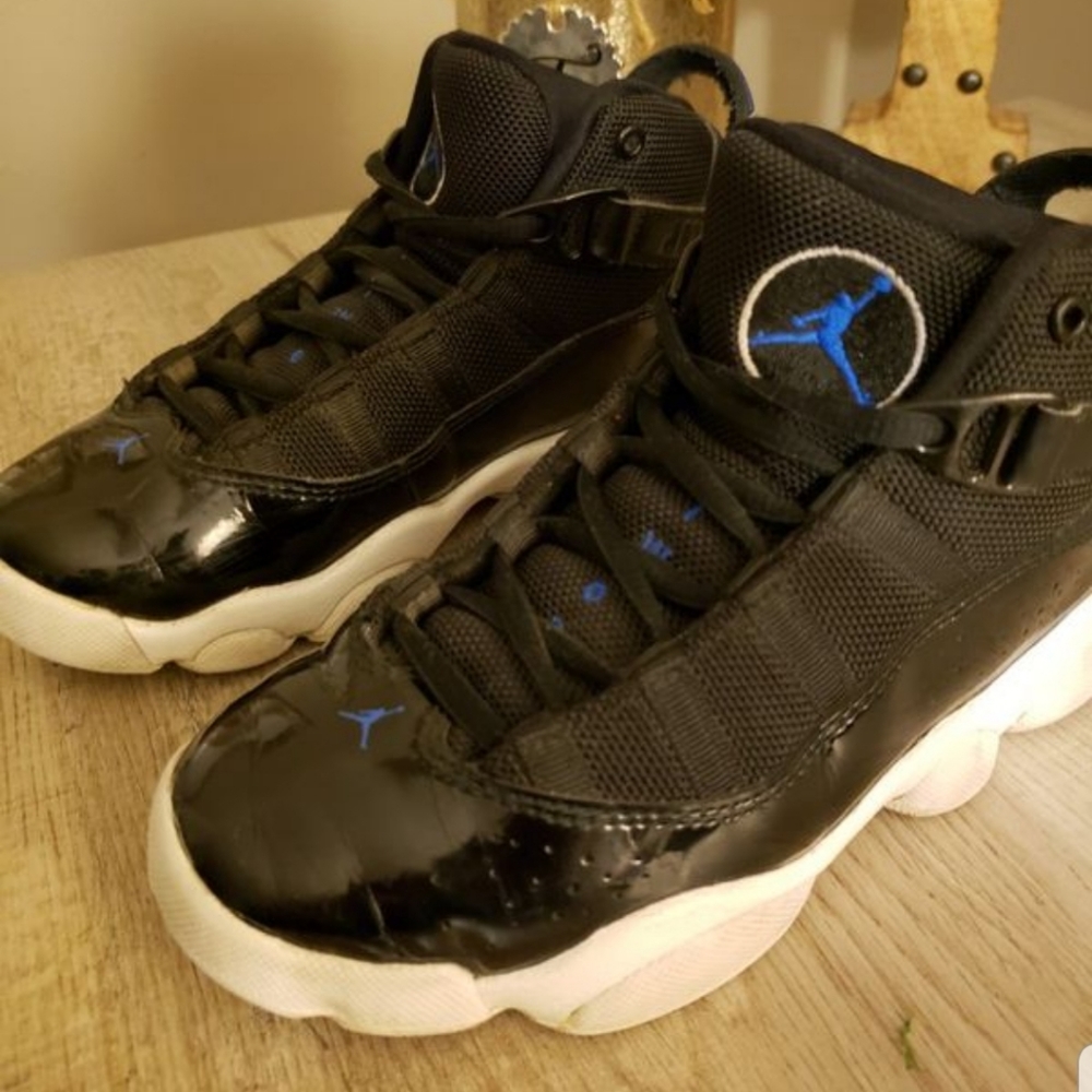 SOLD. Jordan. Boy sz 1.0